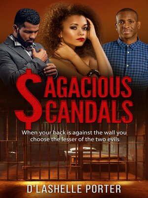 cover image of Sagacious Scandals